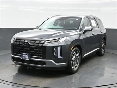 2023 Hyundai Palisade AWD SEL 4DR SUV