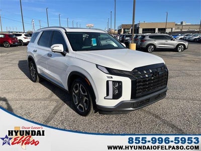 2023 Hyundai Palisade AWD SEL 4DR SUV