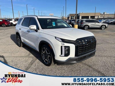 2023 Hyundai Palisade AWD SEL 4DR SUV