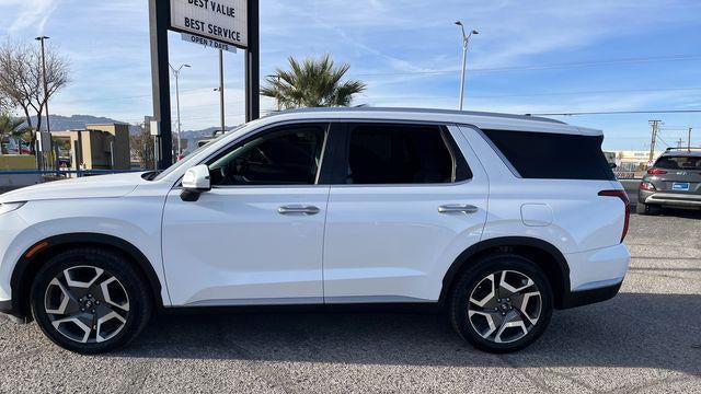 2023 Hyundai PALISADE SEL