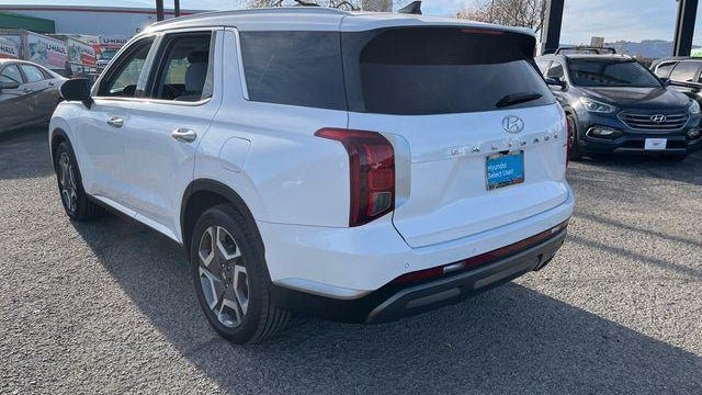 2023 Hyundai PALISADE SEL