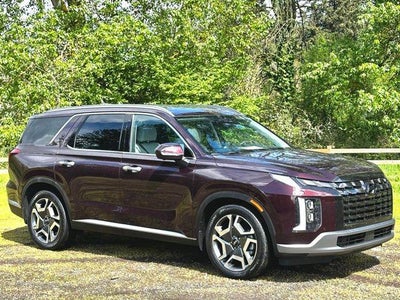 2023 Hyundai Palisade AWD SEL 4DR SUV