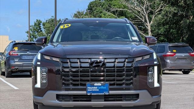 2024 Hyundai PALISADE SEL