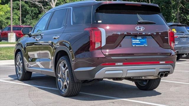 2024 Hyundai PALISADE SEL