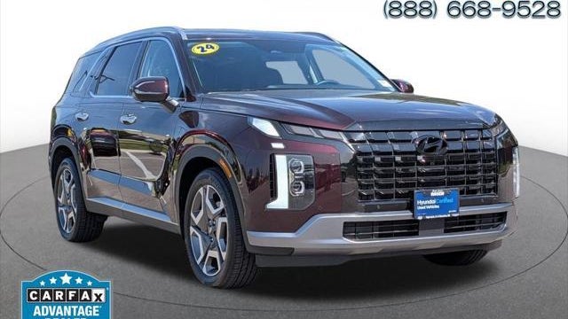Preowned 2024 Hyundai PALISADE SEL for Sale