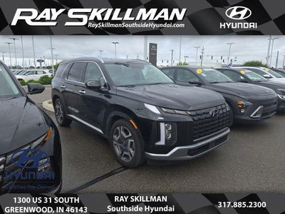 Photo of a 2024 Hyundai Palisade AWD SEL 4DR SUV for sale