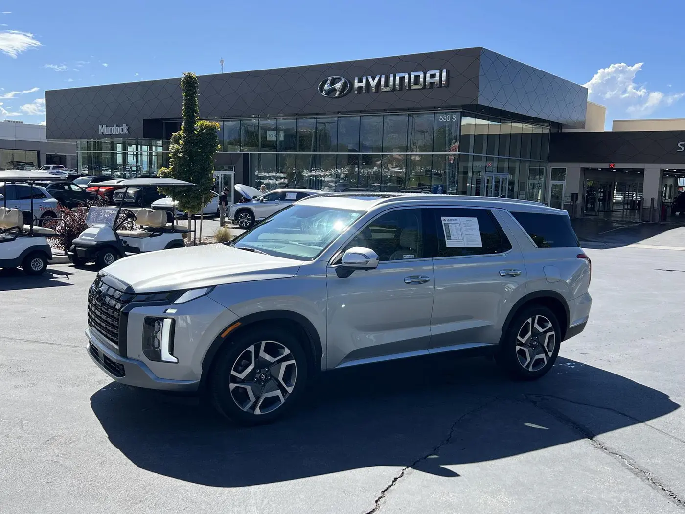 2024 Hyundai Palisade - $39,427