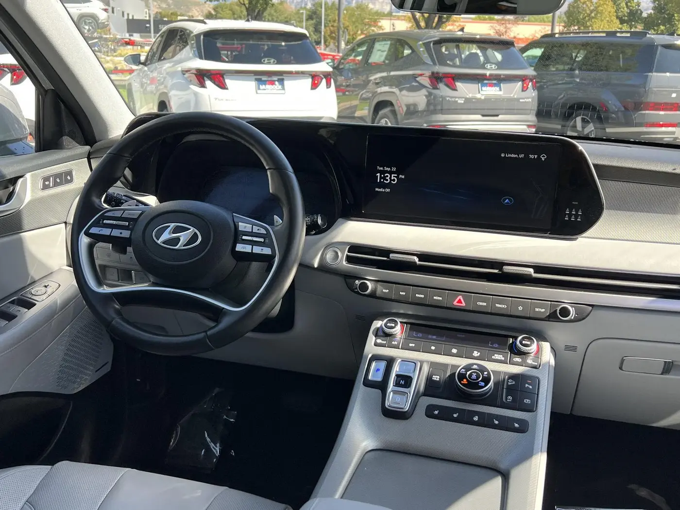 2024 Hyundai Palisade - $39,427