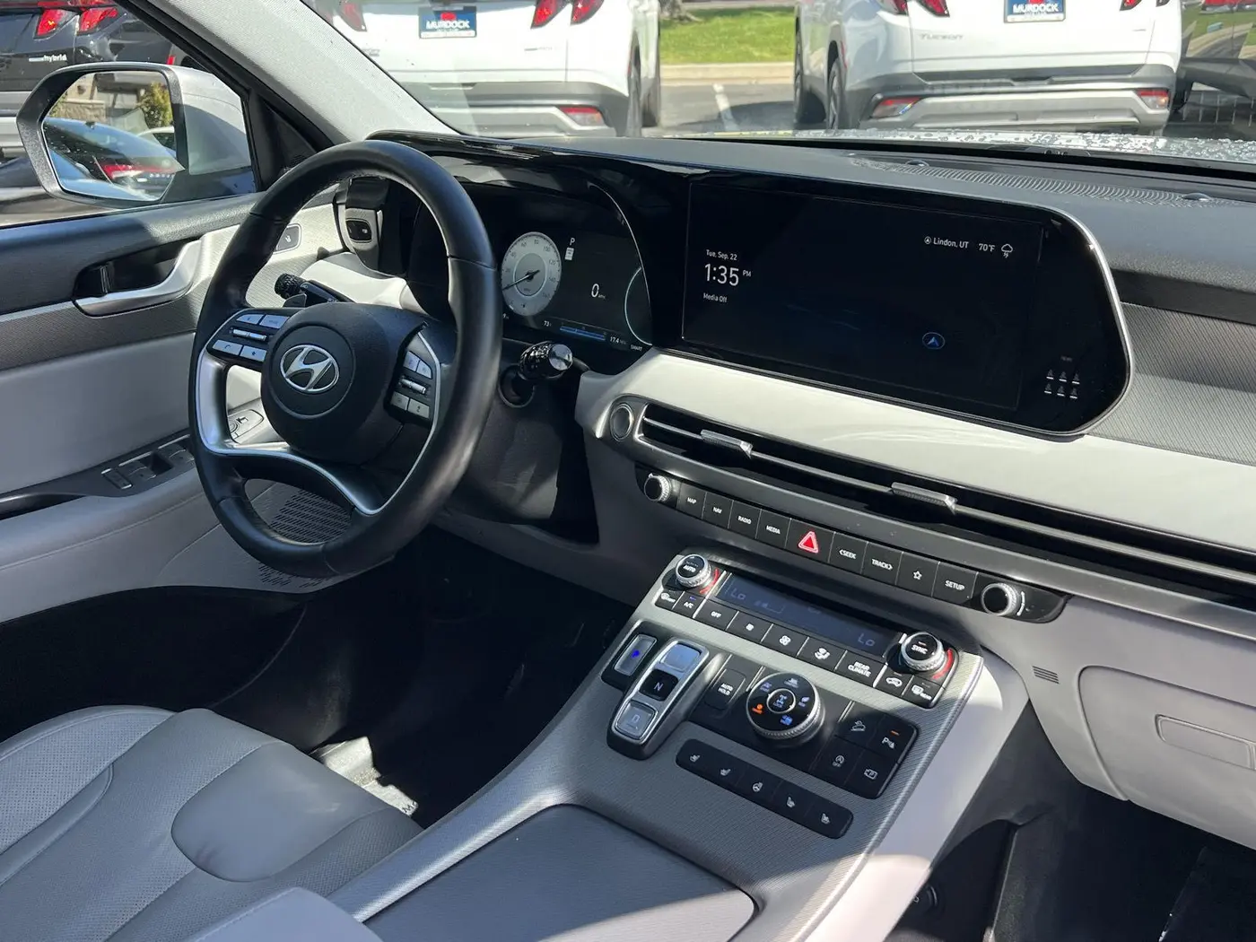 2024 Hyundai Palisade - $39,427