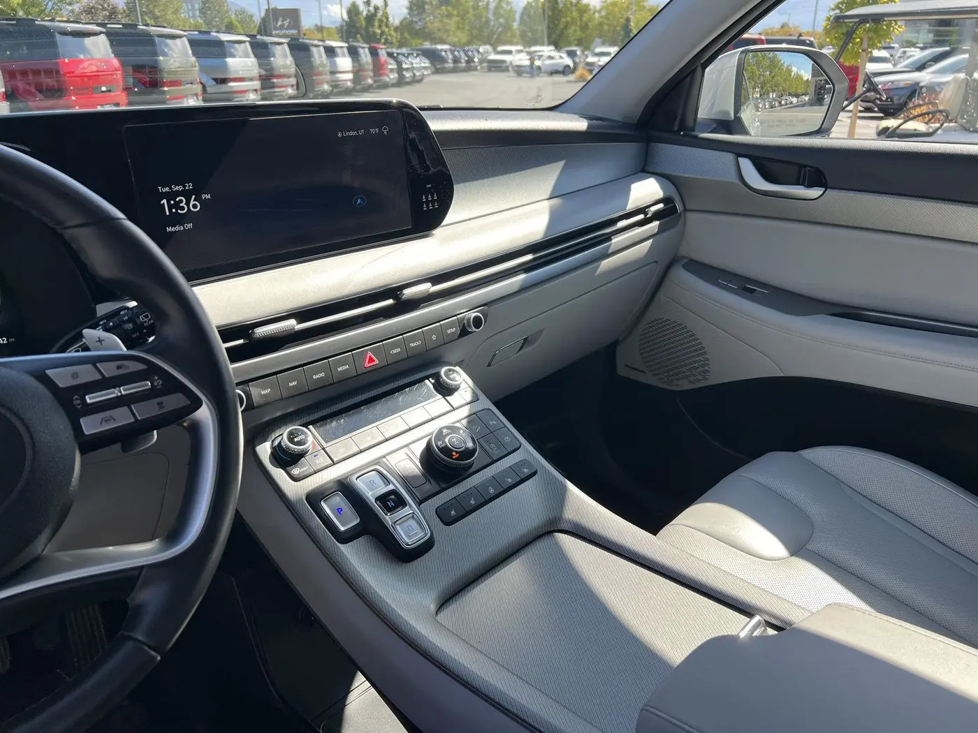 2024 Hyundai Palisade - $39,427