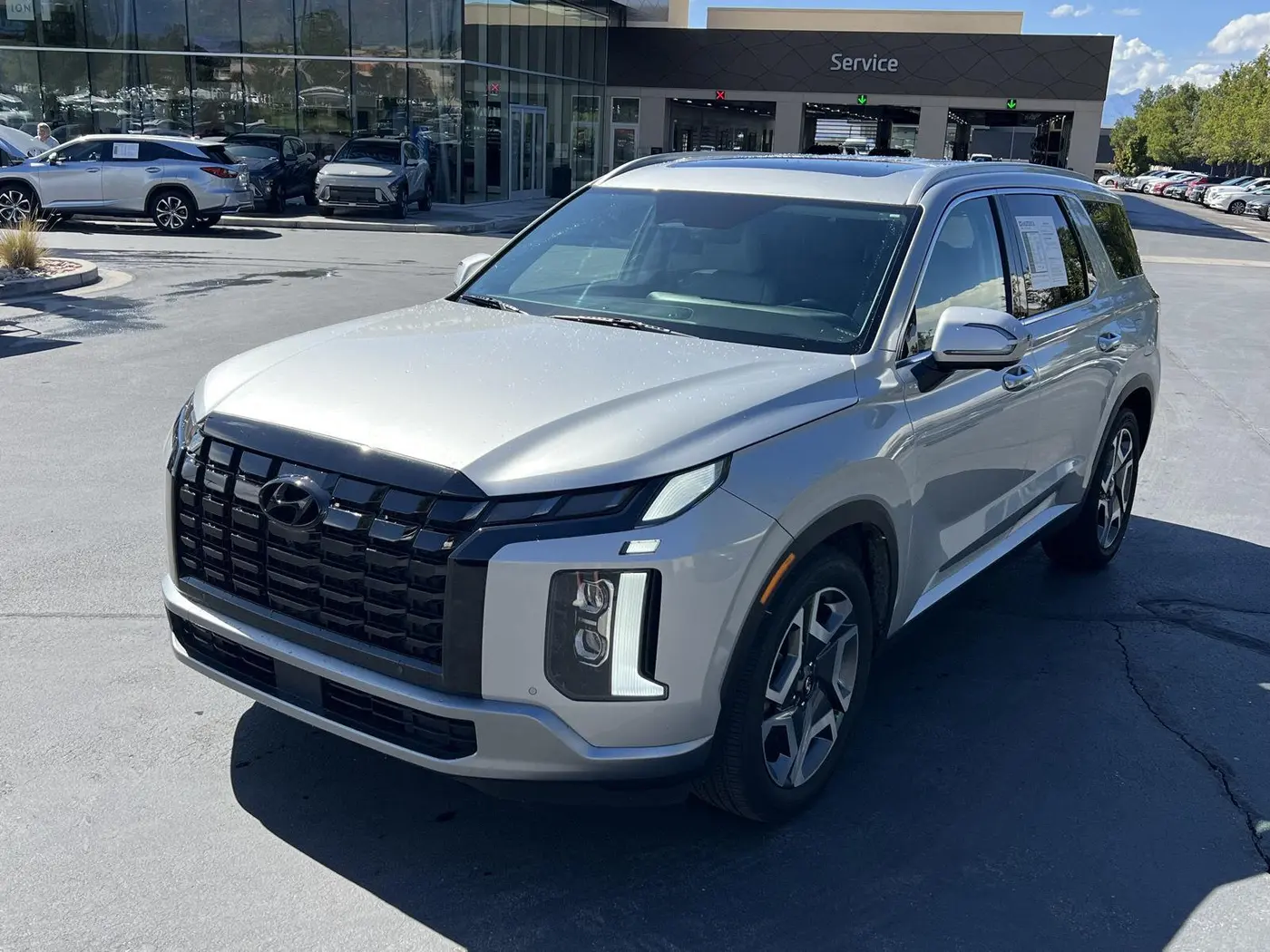 2024 Hyundai Palisade - $39,427