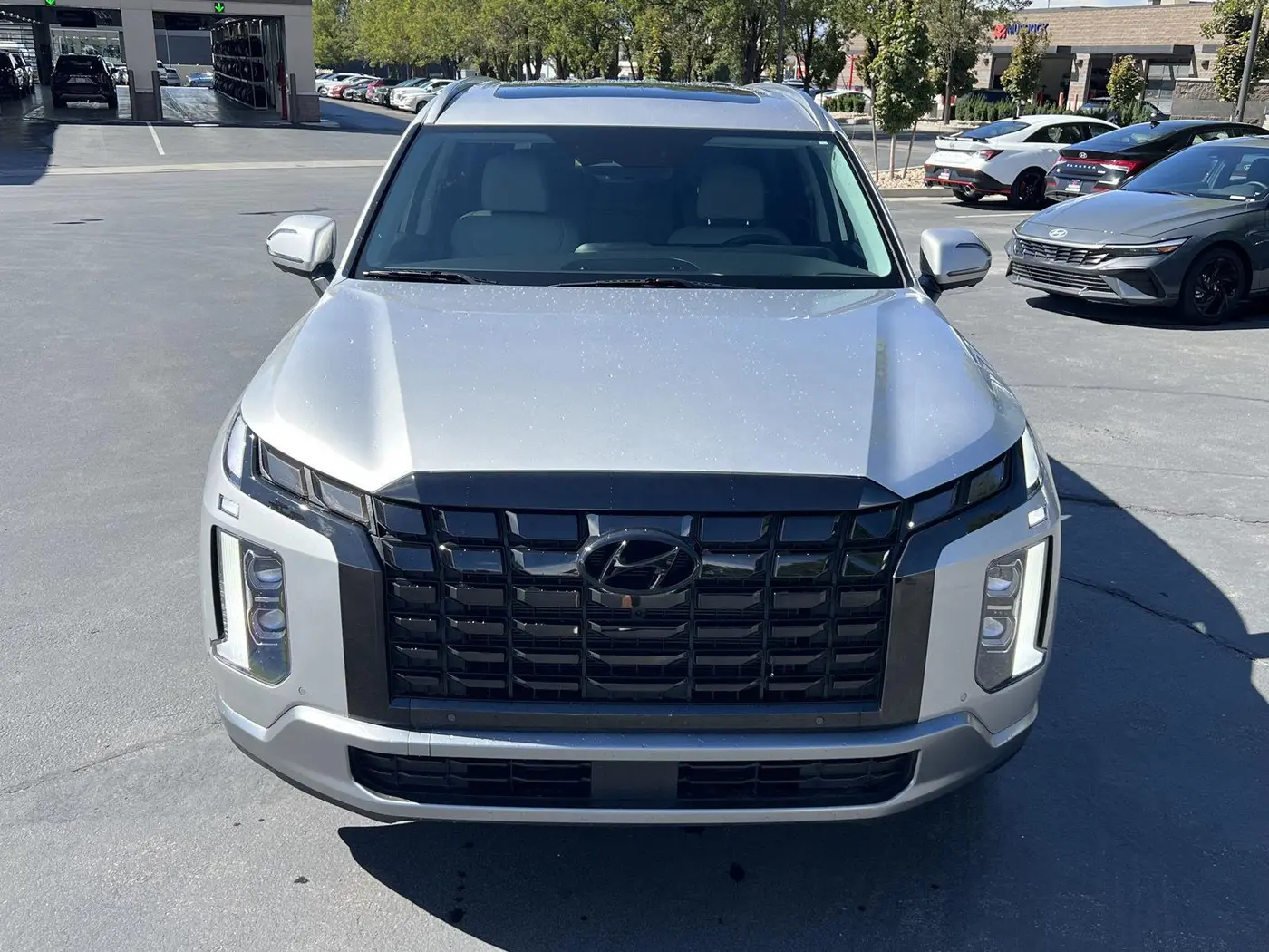 2024 Hyundai Palisade - $39,427