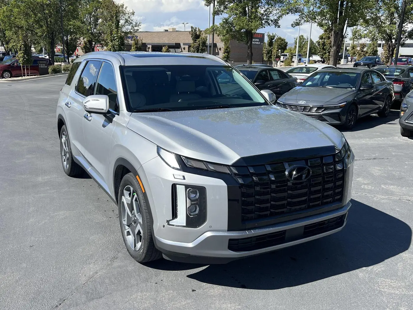 2024 Hyundai Palisade - $39,427