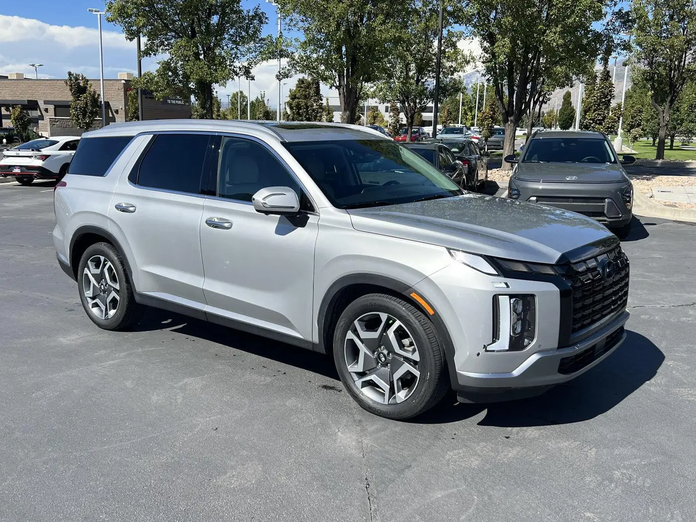 2024 Hyundai Palisade - $39,427