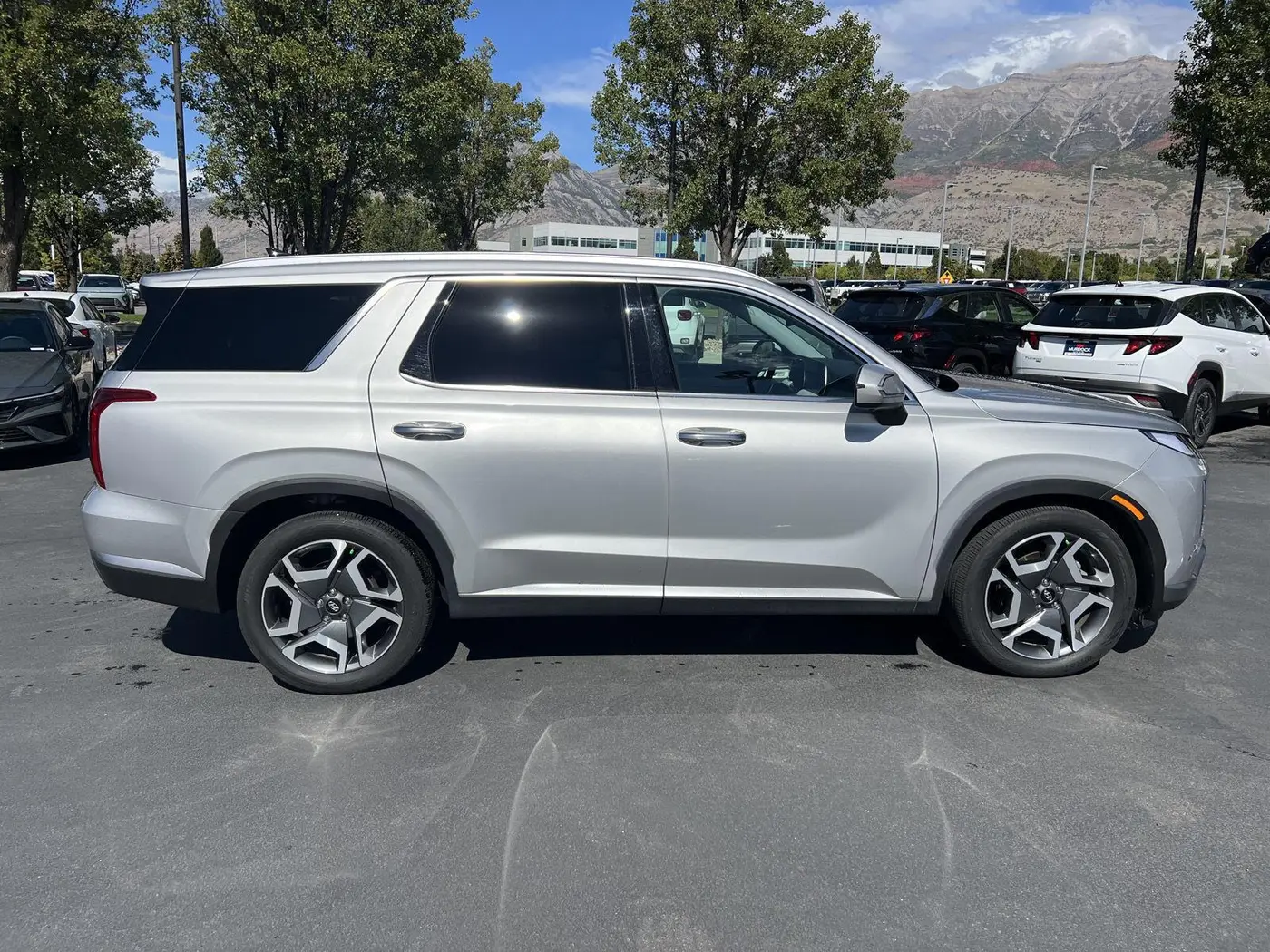 2024 Hyundai Palisade - $39,427