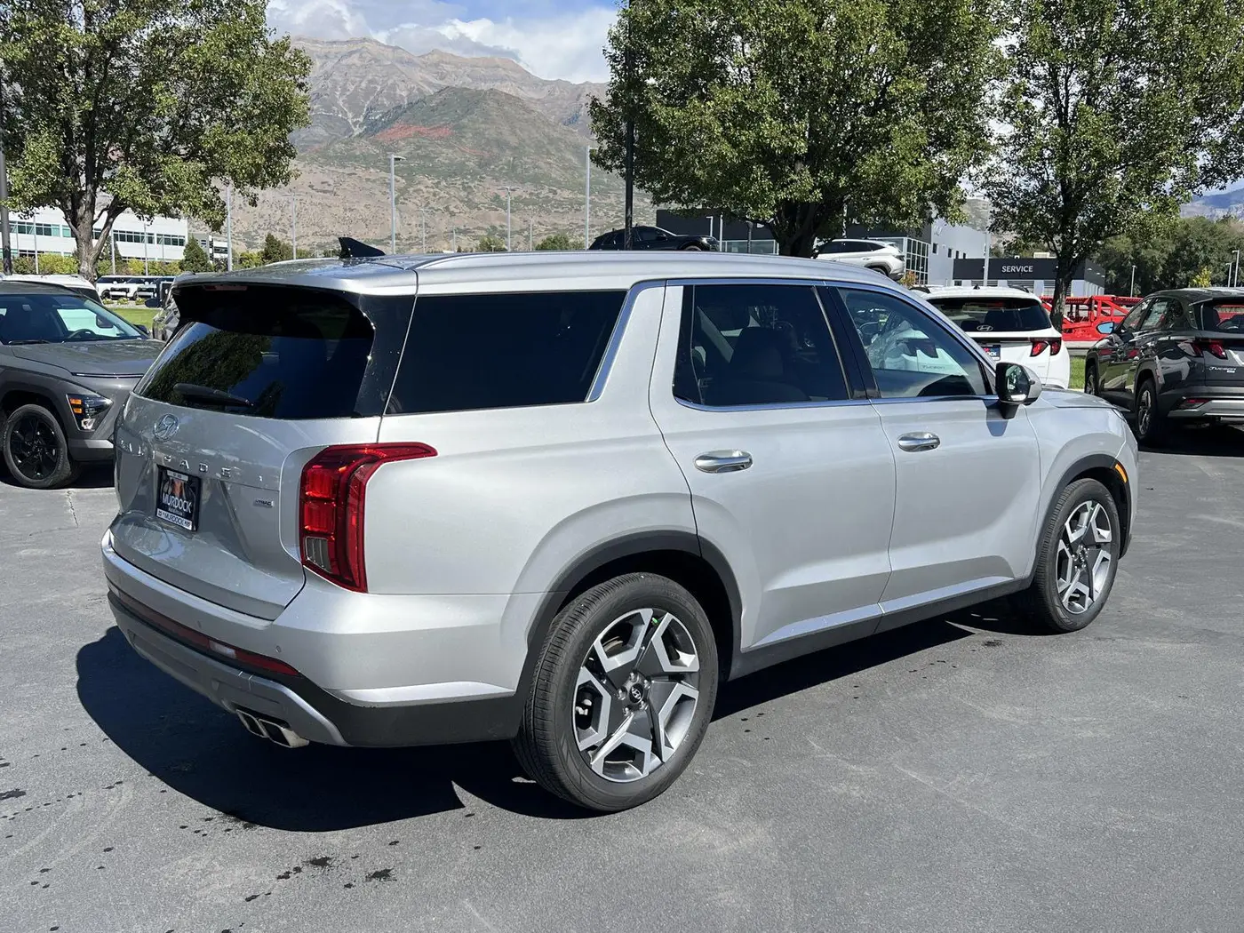 2024 Hyundai Palisade - $39,427
