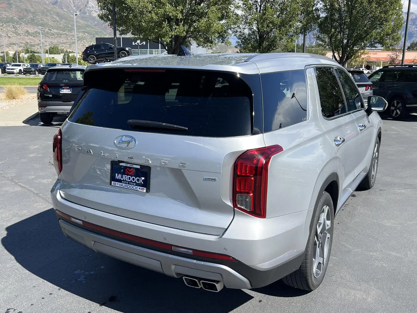 2024 Hyundai Palisade - $39,427