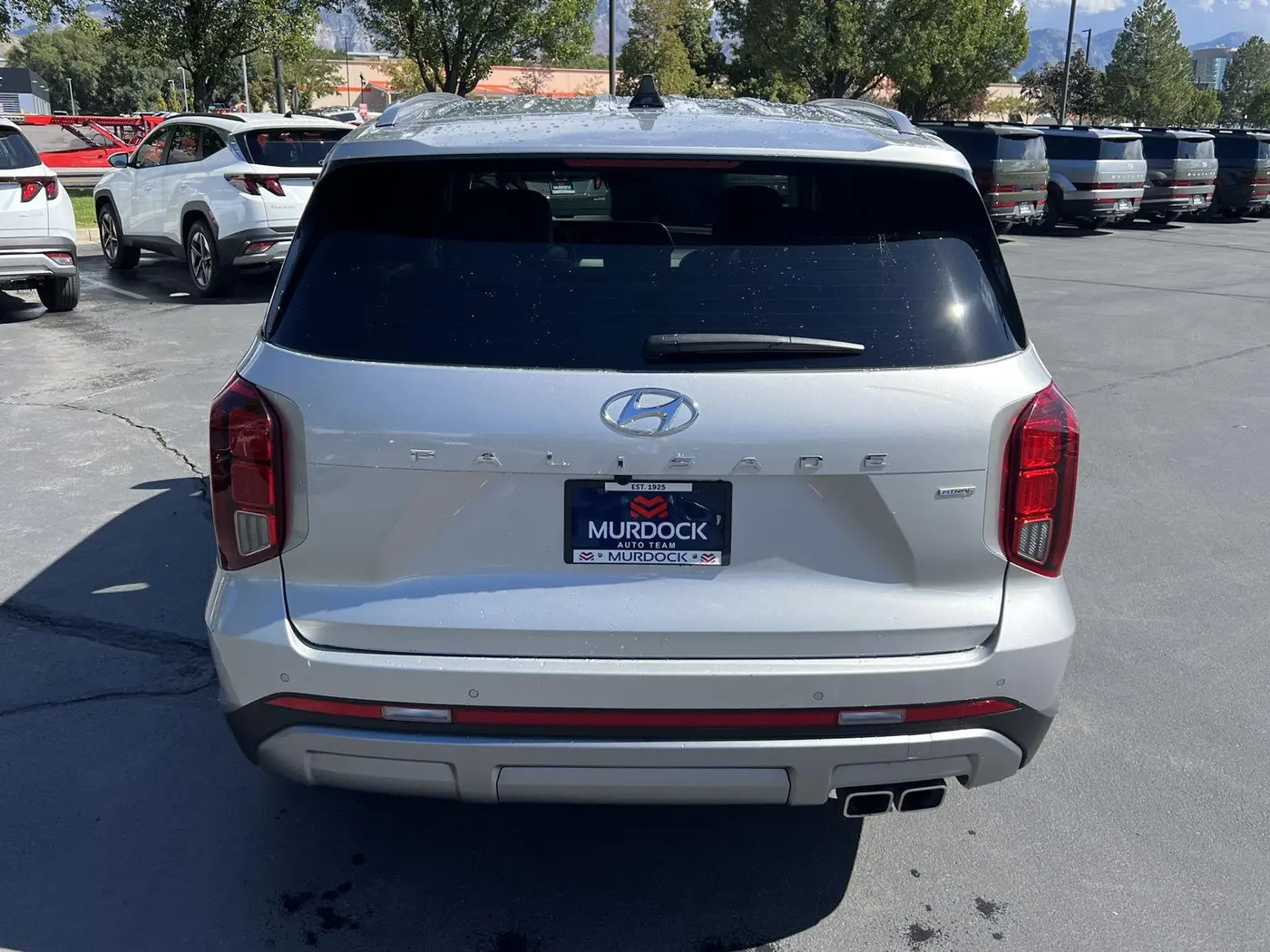 2024 Hyundai Palisade - $39,427