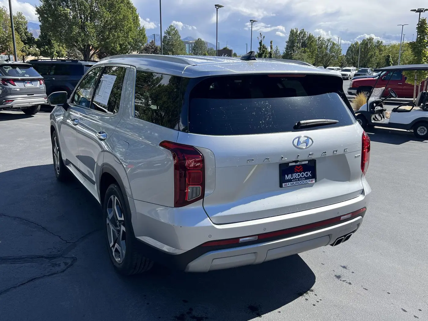 2024 Hyundai Palisade - $39,427