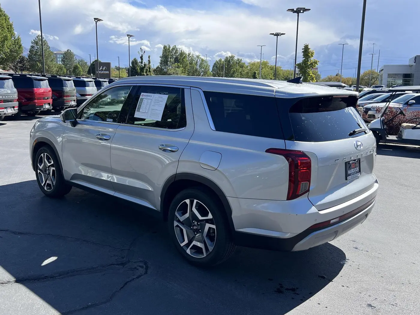 2024 Hyundai Palisade - $39,427