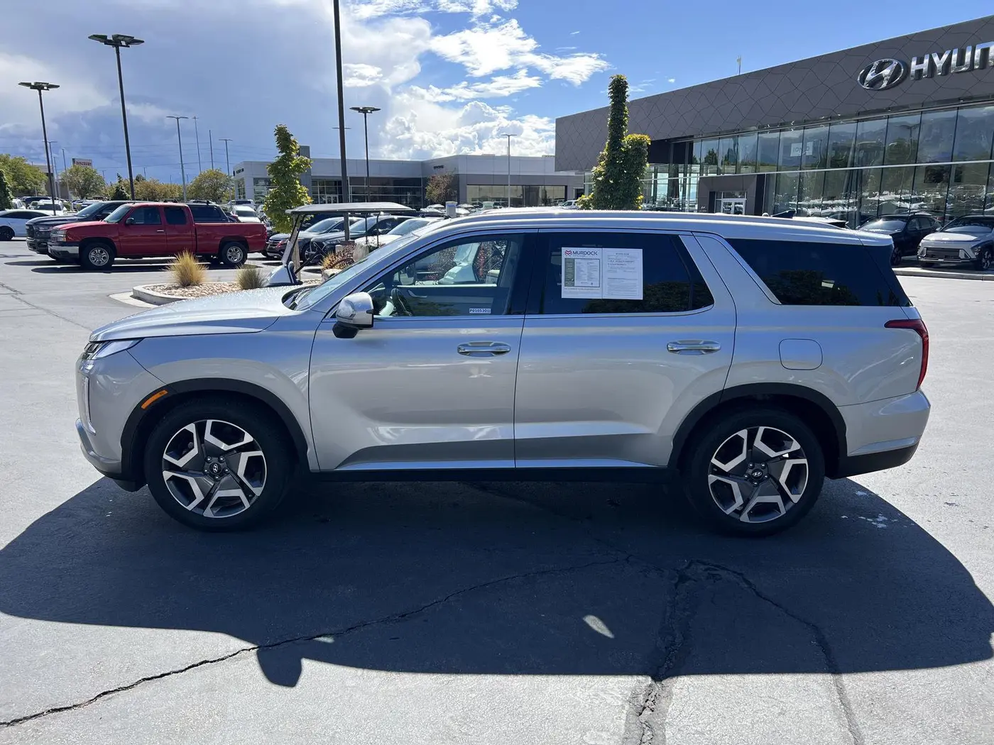2024 Hyundai Palisade - $39,427
