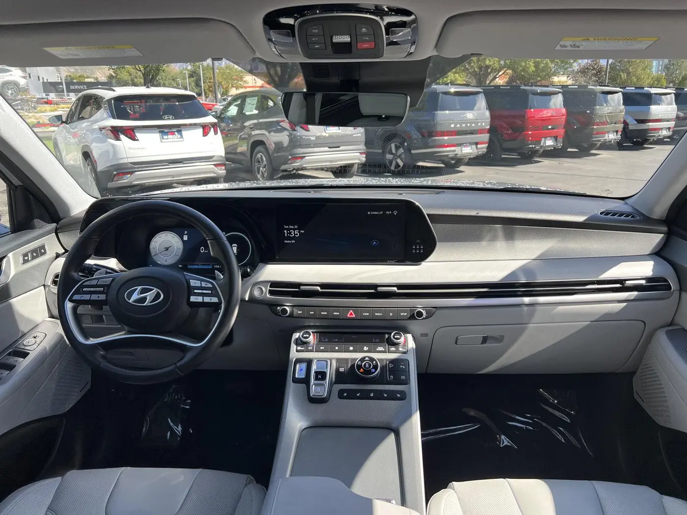2024 Hyundai Palisade - $39,427