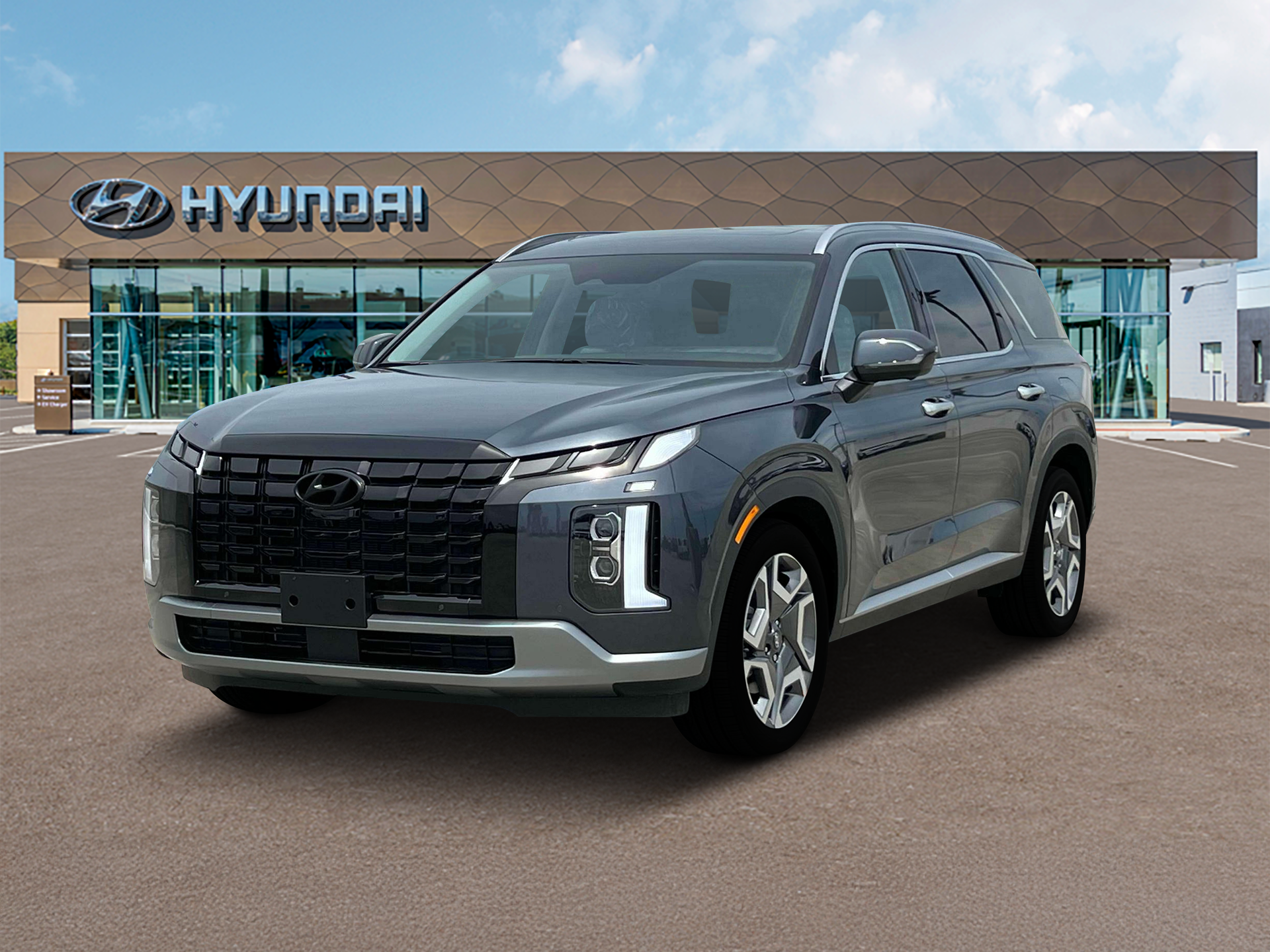 2024 Hyundai Palisade