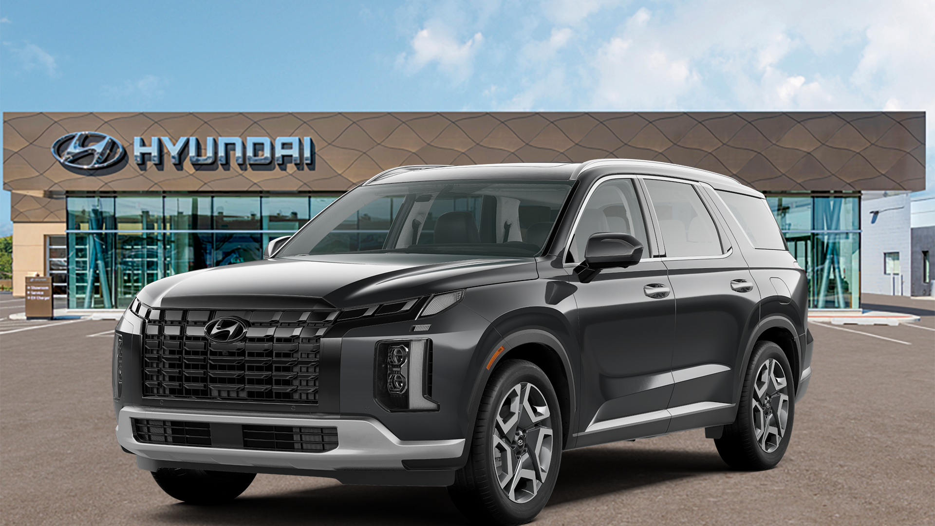 Preowned 2024 Hyundai PALISADE SEL for Sale
