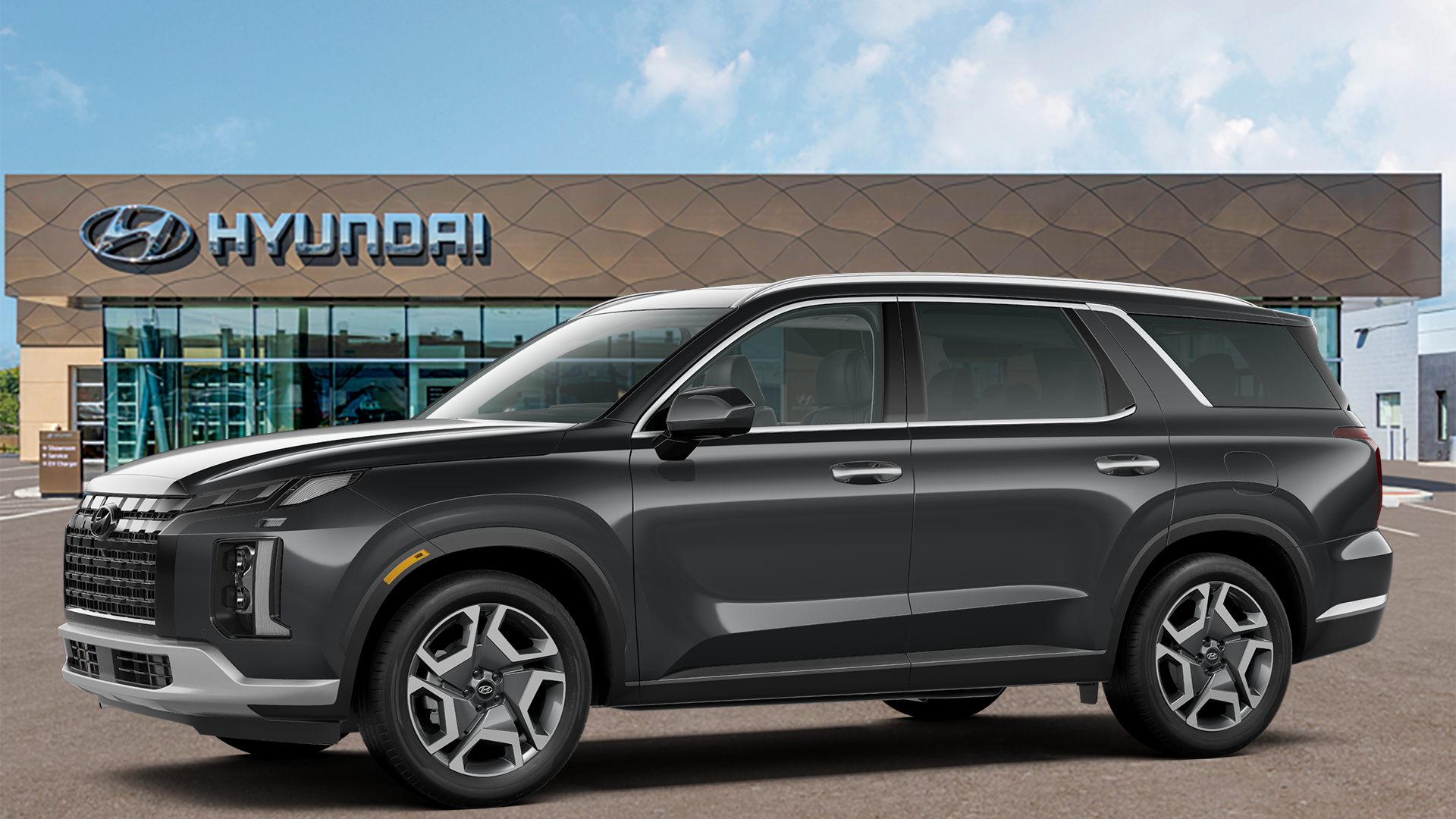 2024 Hyundai PALISADE SEL