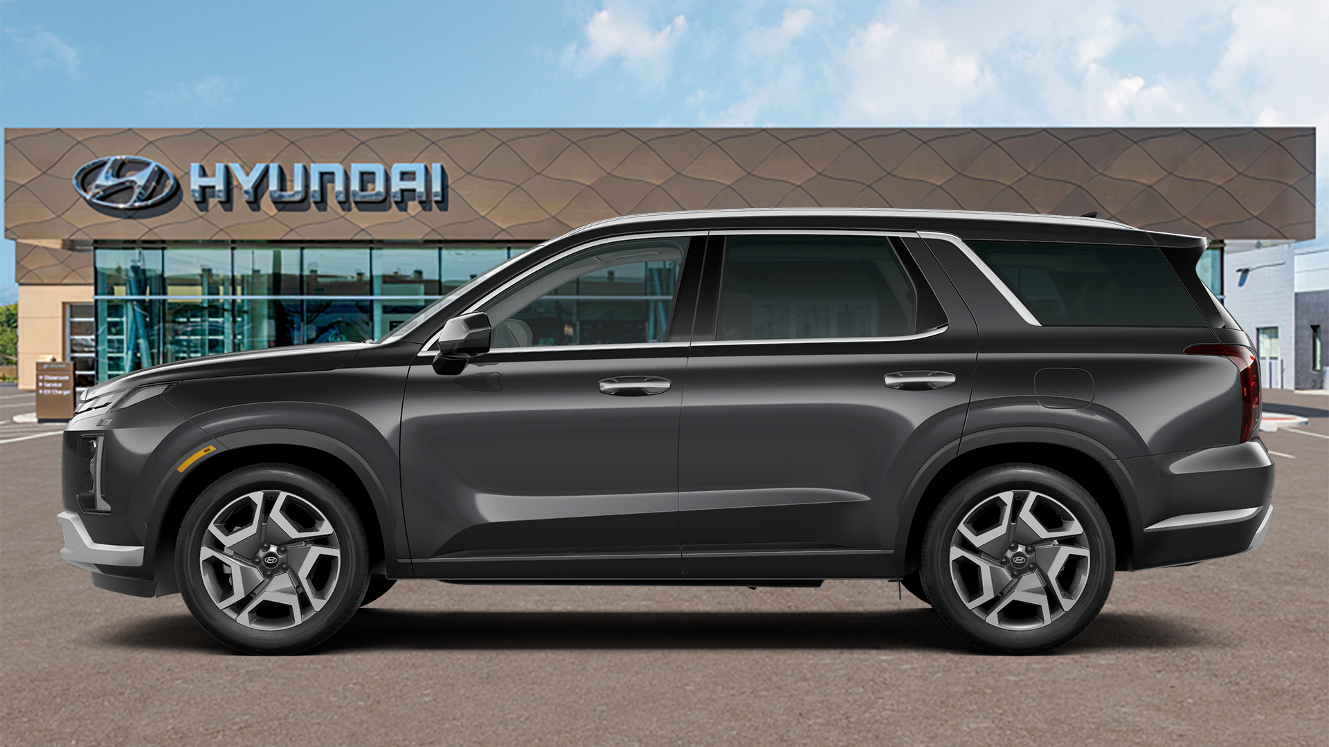 2024 Hyundai PALISADE SEL