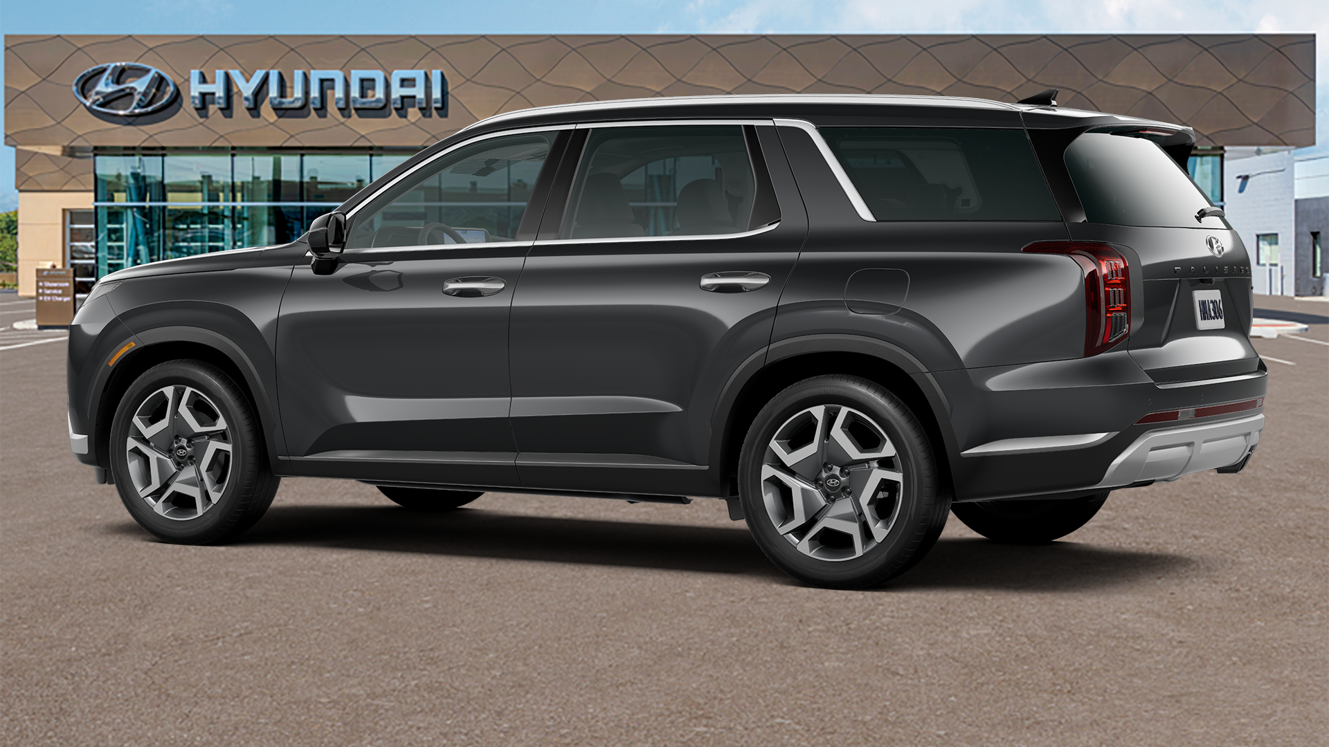 2024 Hyundai PALISADE SEL