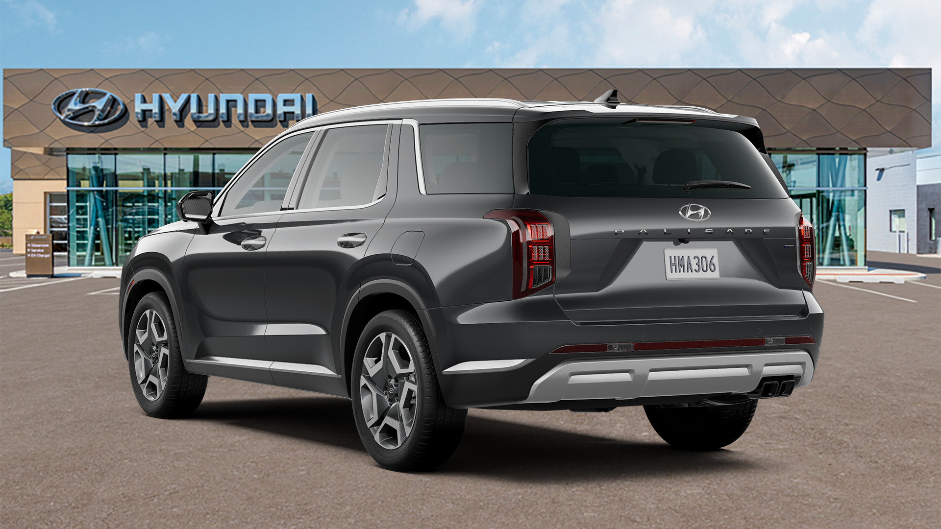 2024 Hyundai PALISADE SEL