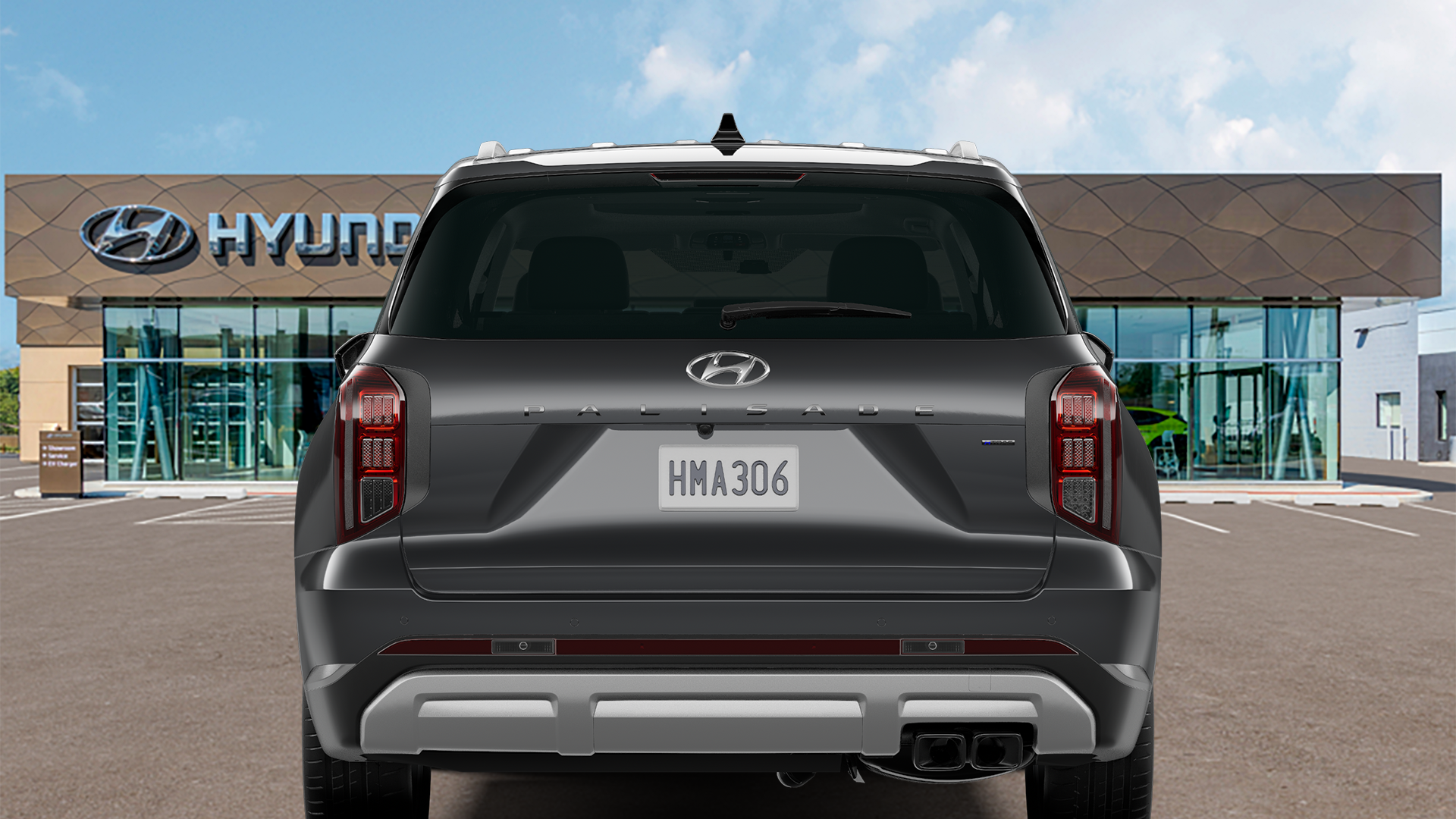 2024 Hyundai PALISADE SEL