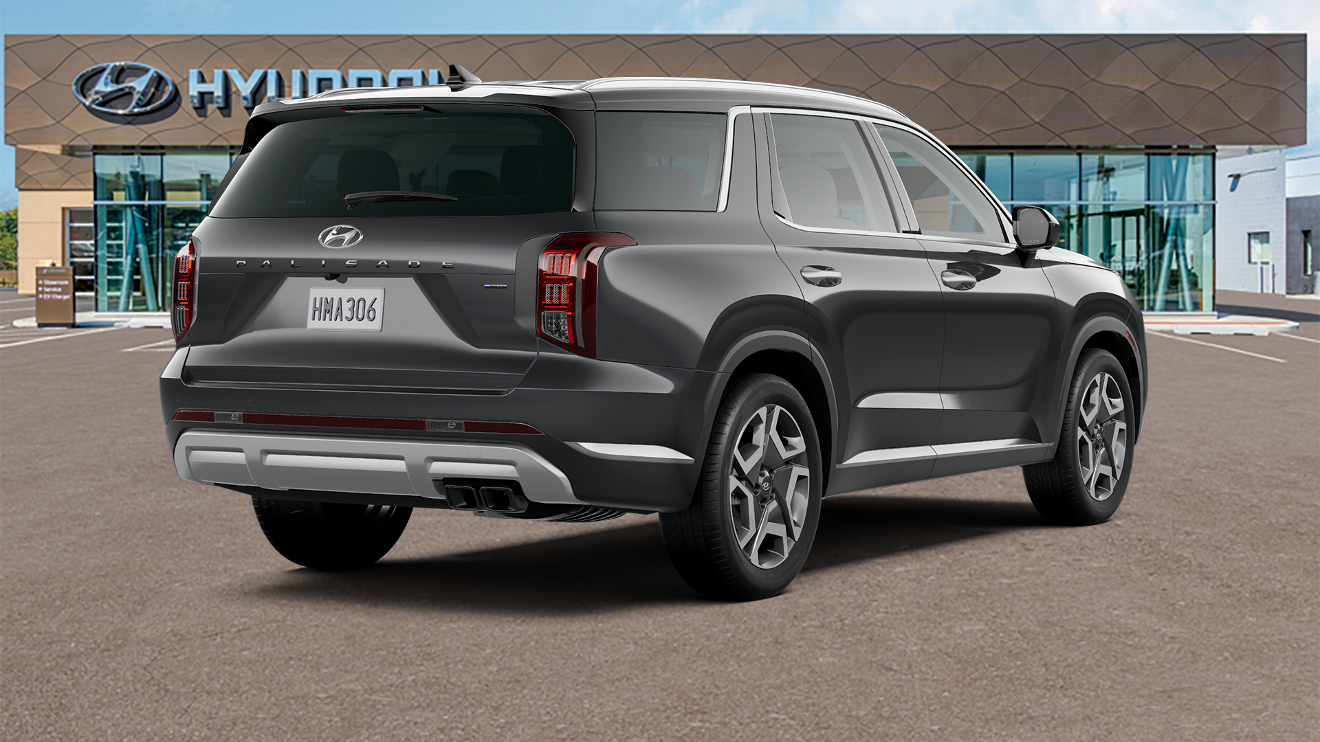 2024 Hyundai PALISADE SEL