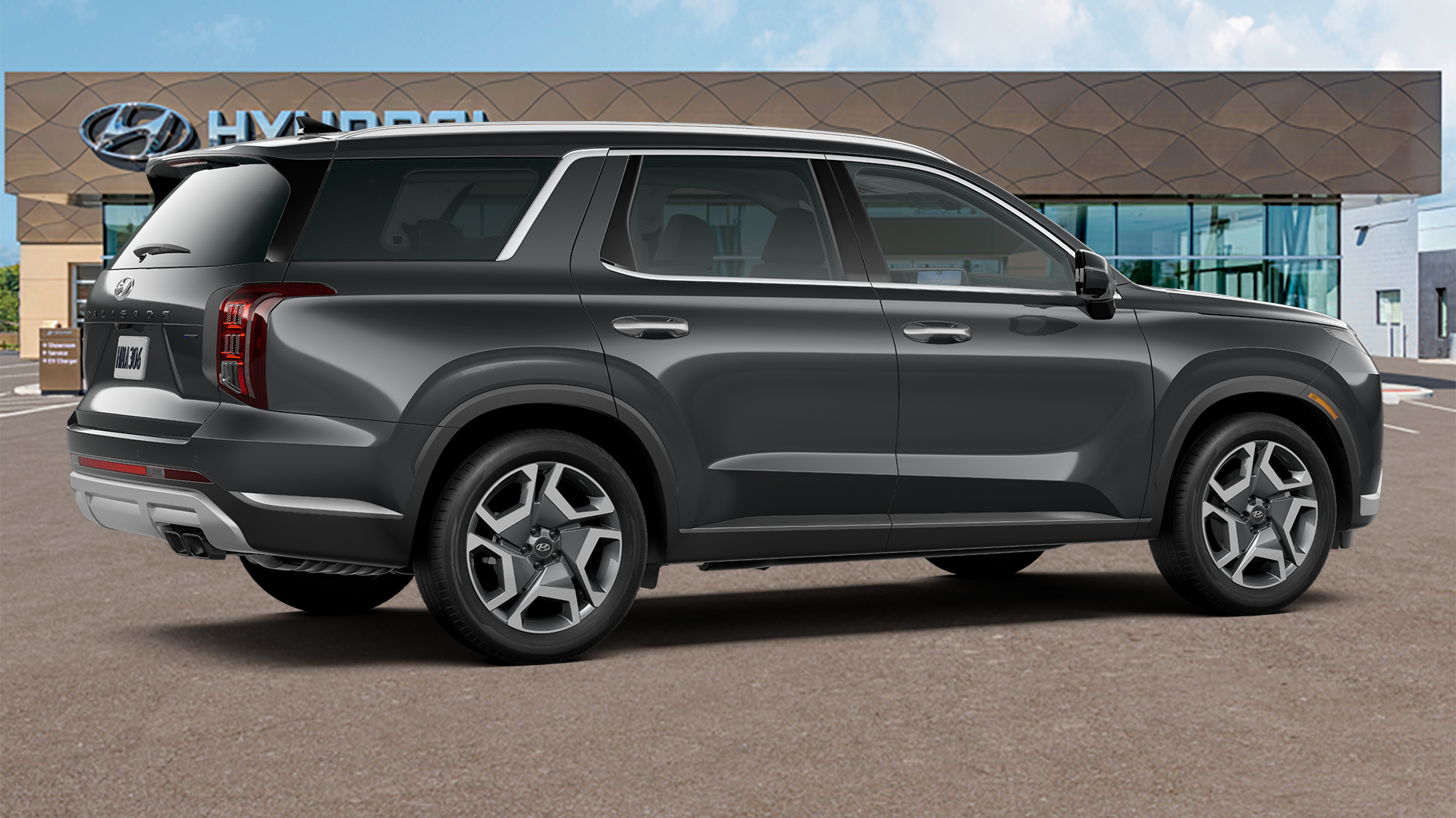 2024 Hyundai PALISADE SEL