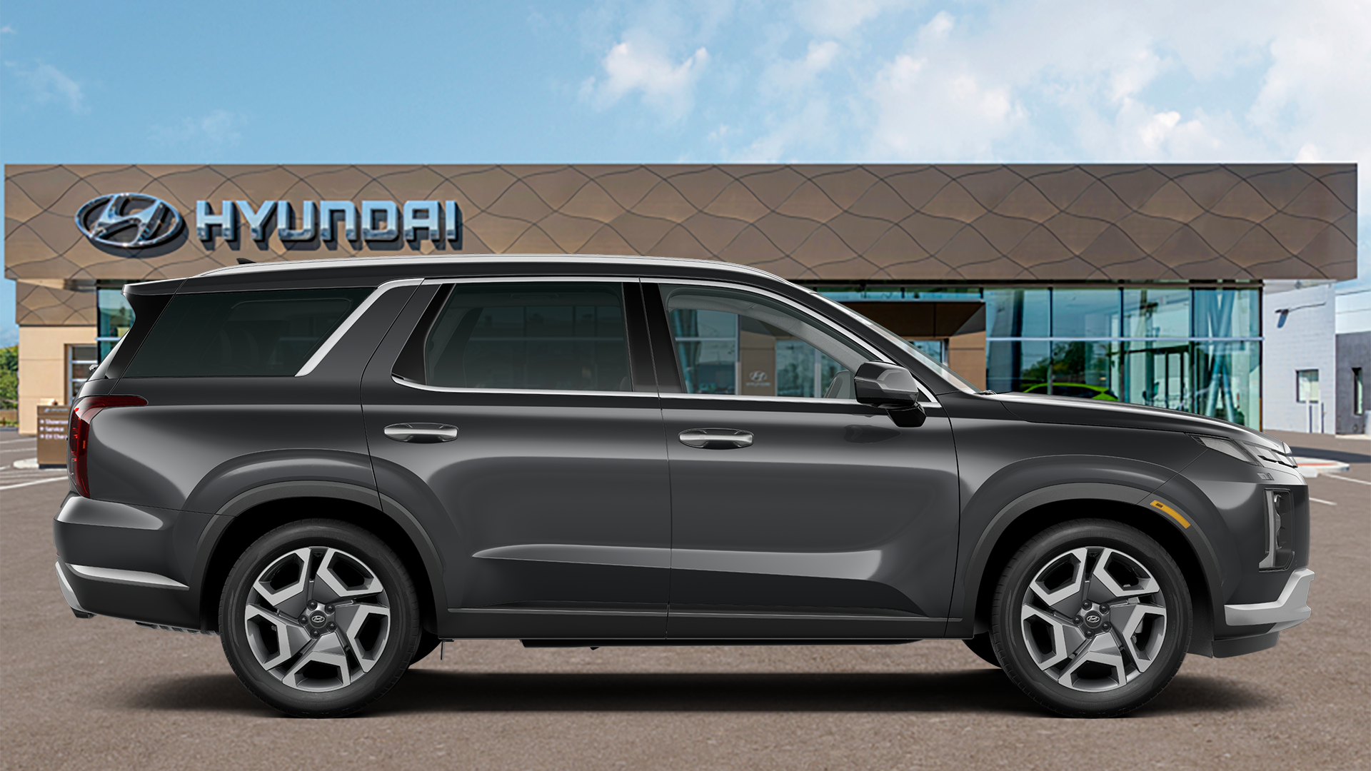 2024 Hyundai PALISADE SEL