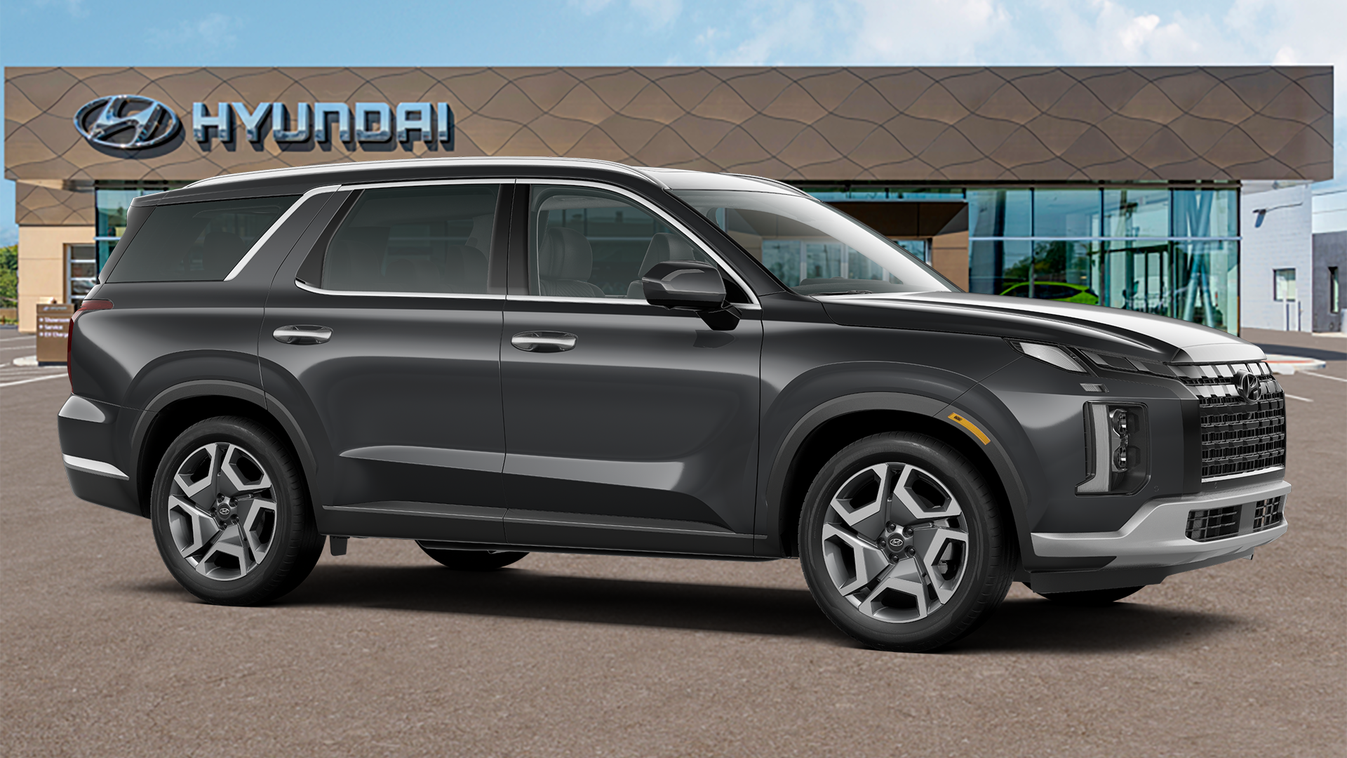 2024 Hyundai PALISADE SEL