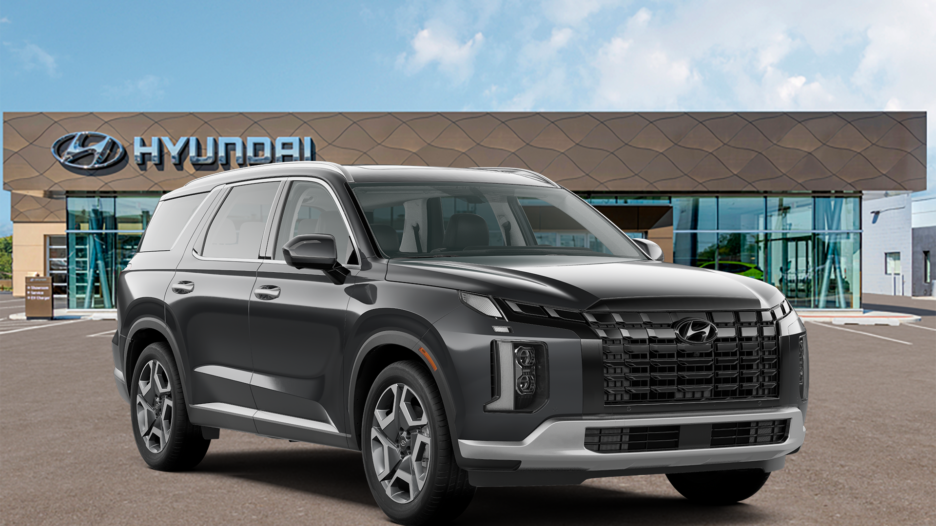 2024 Hyundai PALISADE SEL