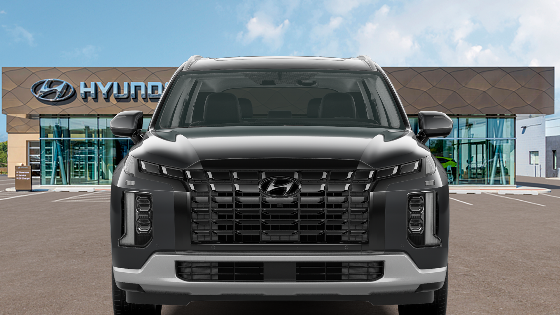 2024 Hyundai PALISADE SEL