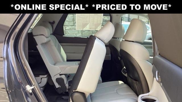 2025 Hyundai PALISADE SEL Premium