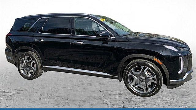 Preowned 2025 Hyundai PALISADE SEL Premium for Sale