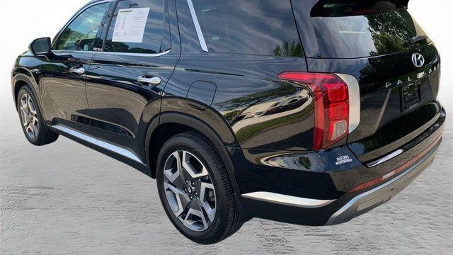 2025 Hyundai PALISADE SEL Premium