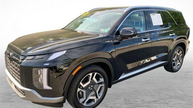 2025 Hyundai PALISADE SEL Premium