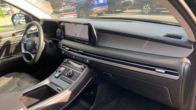2025 Hyundai PALISADE SEL Premium