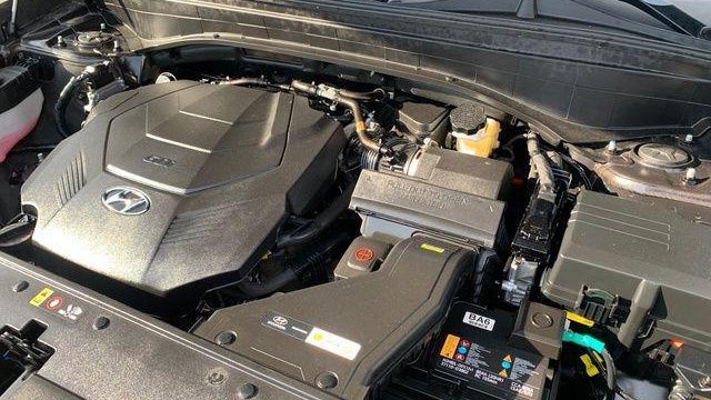 2025 Hyundai PALISADE SEL Premium