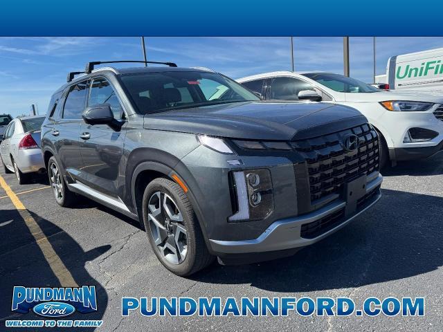 2025 Hyundai Palisade