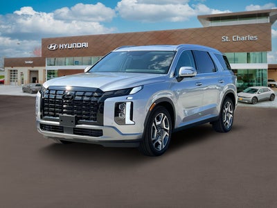 2025 Hyundai Palisade AWD SEL Premium 4DR SUV