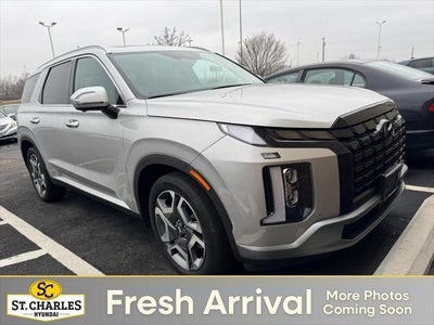 Photo of a 2025 Hyundai Palisade AWD SEL Premium 4DR SUV for sale