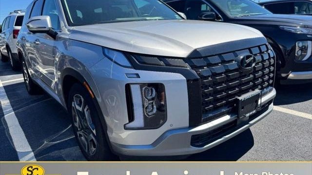 Preowned 2025 Hyundai PALISADE SEL Premium for Sale