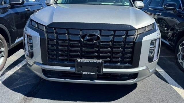 2025 Hyundai PALISADE SEL Premium